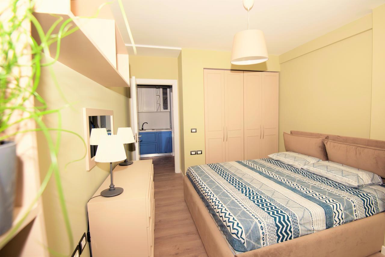 Dion Apartment 티라나 외부 사진