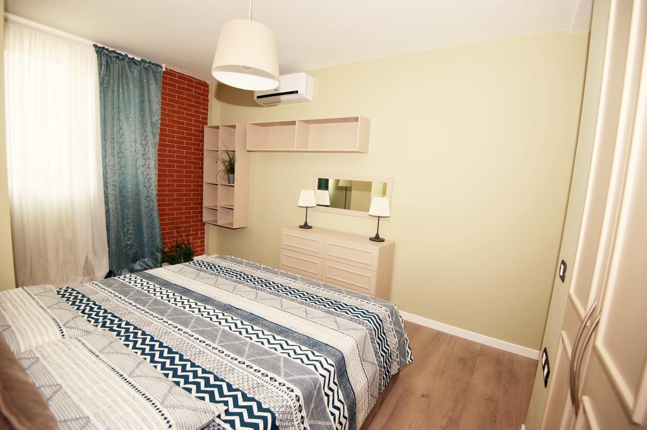 Dion Apartment 티라나 외부 사진